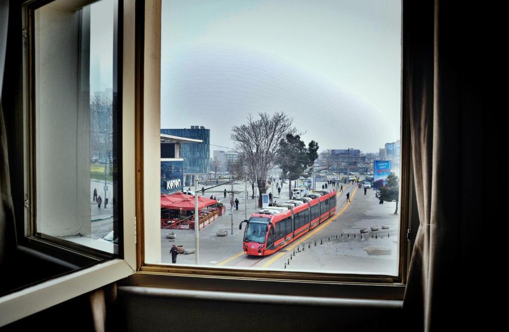 Kardes Hotel Bursa Zimmer foto